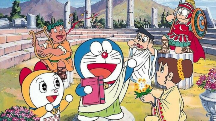 [S8] Doraemon Tập 368 | Kho Báu Đảo Đầu Lâu