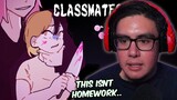 MY CLASSMATE INVITED ME OVER TO HIS HOUSE, TURNS OUT HE'S OBSESSED WITH ME | Classmate (full game)