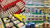 GROCERY VLOG Philippines, grocery with me, grocery essentials, grocery prices, silent vlog