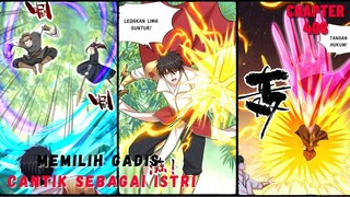 Mission of The Commander Chapter 406 Tiga orang belenggu tingkat 8