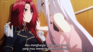 Kage no Jitsuryokusha episode 10 Sub Indo | REACTION INDONESIA