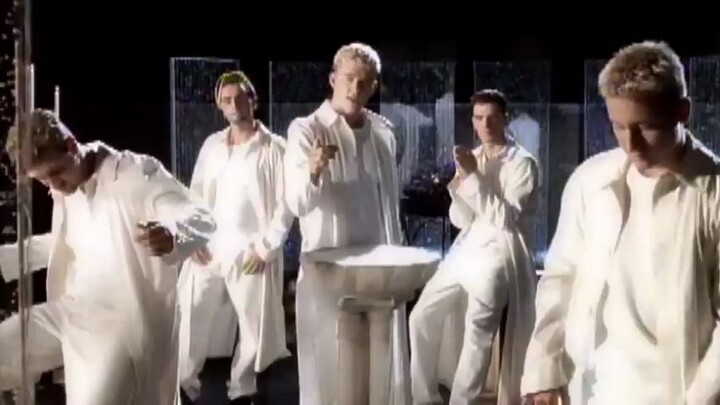 _NSYNC - (God Must Have Spent) A Little More Time On You (Official Video)