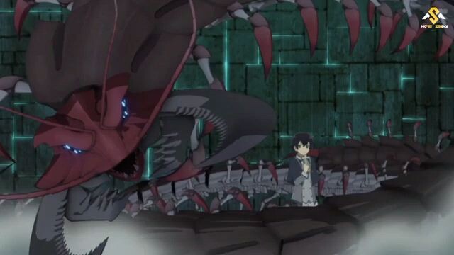 saikyo onmyoji no isekai tenseiki episode 4