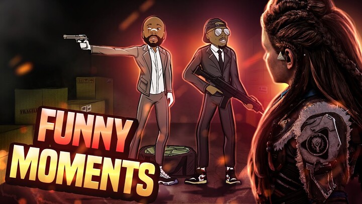 Funny Moments Vol. 73! (Kane and Lynch 2, Horizon Forbidden West, & More) - "MCU TRAILERS BE LIKE"