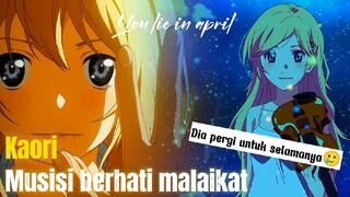 (AMV) Tugasnya telah selesai dan dia pergi untuk selamanya | You lie in april