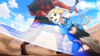 「AMV 」 - Build to Last
