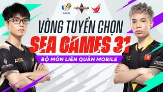 ĐỘI TUYỂN NÀO SẼ ĐẠI DIỆN VIỆT NAM THAM DỰ SEA GAMES 31?