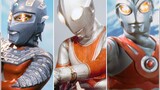 "𝟒𝐊 𝐔𝐥𝐭𝐫𝐚 is on fire" Ultraman Showa's 40-year legacy! Ultraman Mebius: "The Miraculous of Miracle"
