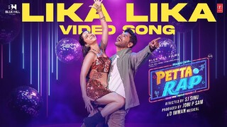 Petta rap  Prabhu deva full movie in Hindi