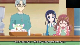 Kimi to Idol Precure Episode 4 Sub Indonesia