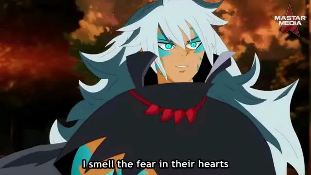 Anime War Episode 7 Chaos - Bilibili Anime War Episode 7 Chaos - Bilibili