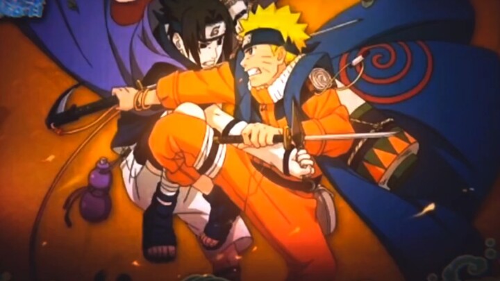 Một kỷ niệm độc đáo đối với người chơi Naruto.