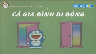 [S4] doraemon tiếng việt - cả gia đình di động