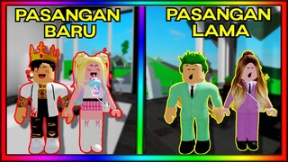 PASANGAN BARU VS PASANGAN LAMA (BROOKHAVEN) BARENG @Ms. Pie  | ROBLOX INDONESIA