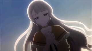 TVアニメ『悲劇の元凶となる最強外道ラスボス女王は民の為に尽くします。』ノンクレジットエンディング映像｜月詠み「救世主」