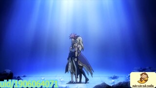 [AMV] Fairy Tail - Anh Không Muốn Mất Em #anime