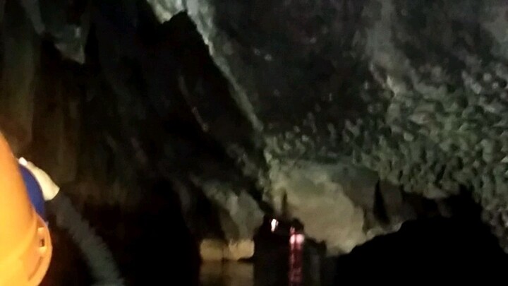 underground river