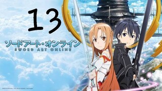 Sword Art Online ภาค1 ตอนที่ 13 (พากย์ไทย)