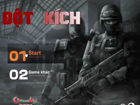 Trò Chơi Đột Kích 2 - CrossFire