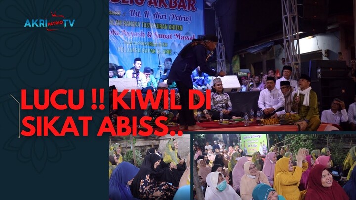 FULL KOCAK .!! PELAWAK TOP DAN PELAWAK VIRAL DIACARA KHITANAN TAMBUN SELATAN