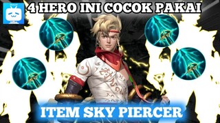 Sky piercer COCOK BANGET untuk hero Ini