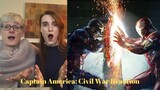 The Avengers are Broken! Captain America: Civil War REACTION!! MCU Film Reactions