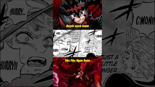 Black Clover 364  |thế giới phép thuậtquyết sạch hắc mộc ngưu đoàn |chapter 364| tóm tắt truyện