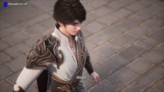The Strongest Upgrade Eps 11 Sub Indo