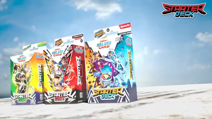 Iklan Raya Mechamato & Boboiboy 2023 | Temani Raya