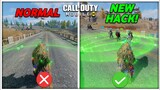 How You Can Win The BattleRoyale Match With 0 Kill | Call Of Duty Mobile