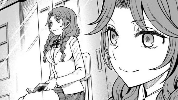 Musuh baju renang? Serangan berbahaya! Shokuhou terjebak [Ashui Comics/Ke Xin] Edisi 11