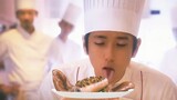 With 1 Lick, Chef With “Giraffe” Tongue Can Replicate Any Dish For 500k USD