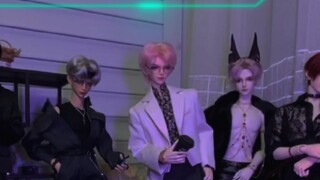 【BJD】When men in the family talk about love, they are all masters of flirting