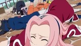 Naruto Sasuke And Sakura Spy On Kakashi &Hanare Moments, Kakashi Kissed Hanare, Naruto Funny Moments
