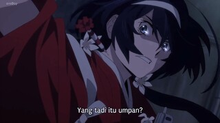 Bungou Stray Dogs season 4 episode 11 Sub Indo | REACTION INDONESIA