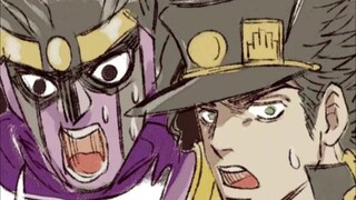 [Gambar Bermusik]Jojo's Bizzare Adventure