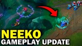 NEW Neeko can TURN INTO MINIONS - League of Legends