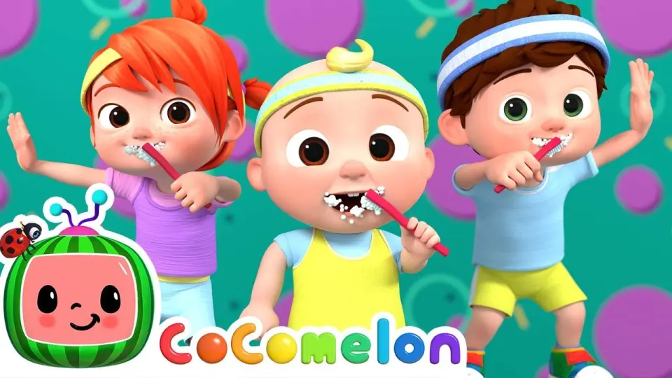 Brush It Song | CoComelon Nursery Rhymes & Kids Songs - Bilibili Brush It Song | CoComelon Nursery Rhymes & Kids Songs - Bilibili
