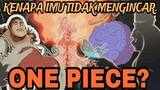 7 INCARAN PENTING WORLD GOVERNMENT - ANIME REVIEW (ONE PIECE)