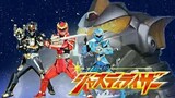 justiriser Episode 06 : Kenzan! Genseishin Ken-Riser subtitle Indonesia