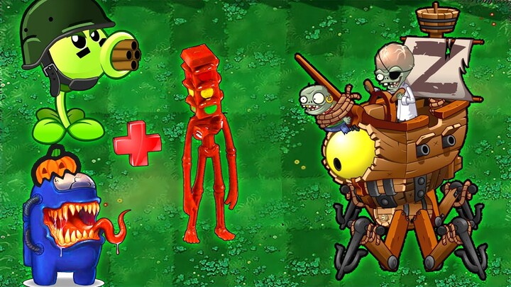 PvZ 2 Zombie Strongest? - Plants VS Zombies 2 Battlez: Tournament All  Zombies - Bilibili