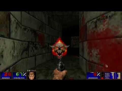 SIGIL ~ DOOM MEGAWAD - E5M1 & E5M2 Ultra-Violence Playthrough