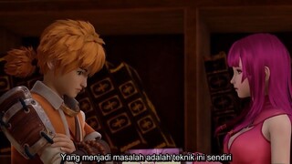 Tales of Demons and Gods EP 13 - 15 Sub Indonesia