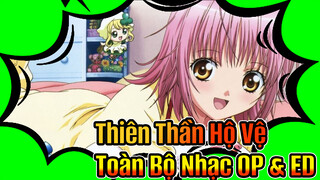 [4K/Siêu Nét Hd] Thiên Thần Hộ Vệ Doki & Bữa Tiệc Tổng Hợp Toàn Bộ OP + ED (Updating)