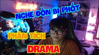 NGHE ĐỒN BỊ PHỐT | DRAMA CỦA EZREAL MVP