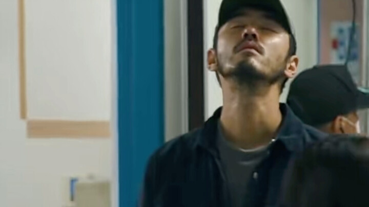 He really tried his best to play Chen Guilin. He just wanted to play well. I felt like he was about 