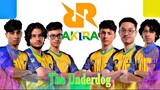 (PDKT) RRQ Akira Tim Underdog dari Brazill #daretobegreat