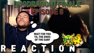 มังกรกินใหญ่ BIG DRAGON FINALE | EPISODE 8 [boys love]  [CUT REACTION] | A FORK IN THE ROAD