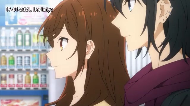 Horimiya: Piece - Official Trailer [Sub indo] - BiliBili