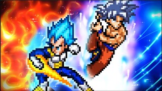 Goku And Vegeta Are Stronger Than You Think...But Mugen